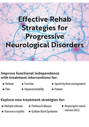 Michel (Shelly) Denes - Effective Rehab Strategies for Progressive Neurological Disorders
